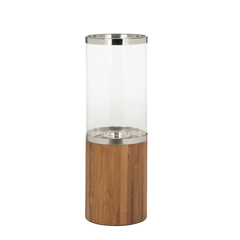 Muskoka Candle Holder Medium, 36.25'' H x 30'' W x 30'' D
