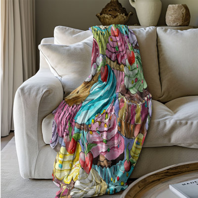 Throw Blanket