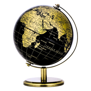 Tabletop Globe