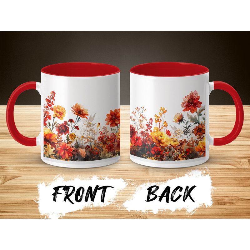 Ceramic Coffee Mug
