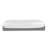 Ultra Plush 13 In. Medium Gel Memory Foam Mattress For Bed In A Box With Double Layered Jacquard Cover-62838778