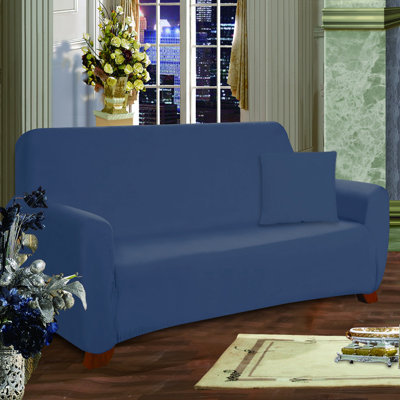 Box Cushion Loveseat Slipcover