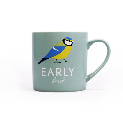 Porcelain Mug