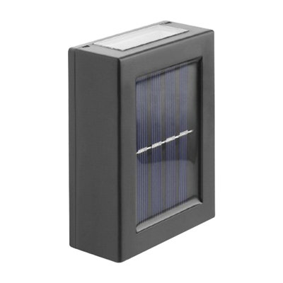 Lampe murale d'extérieur pour cour