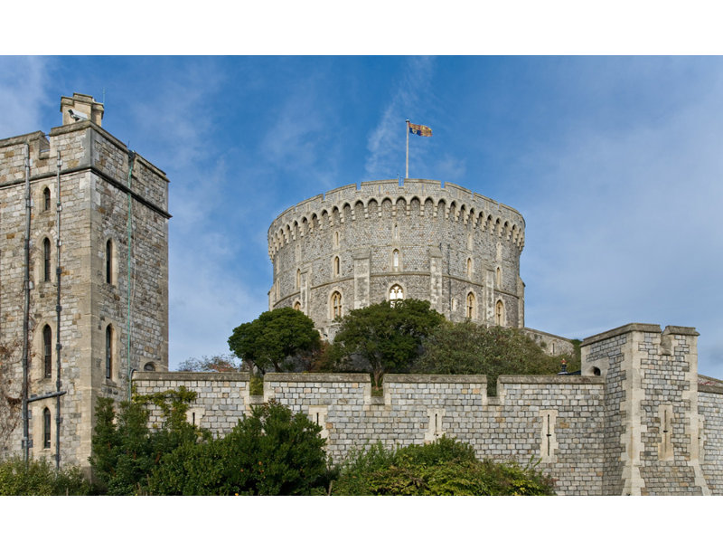Windsor Castle, England