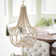 Aayan 3 - Light Dimmable Empire Chandelier