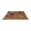 Tapis 100% abstrait lavable à la machine 4119-67759502