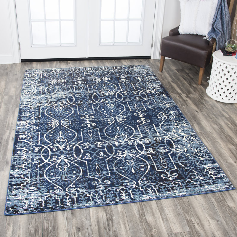 Monroe Indoor Rug, Rectangle 6'7" x 9'6"
