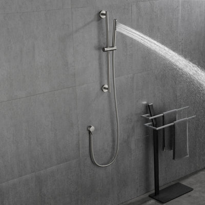 Full/Standard Handheld Shower Head 2.0 GPM GPM