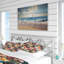 Literie Modern Tropical Botanical Pattern-1376282693