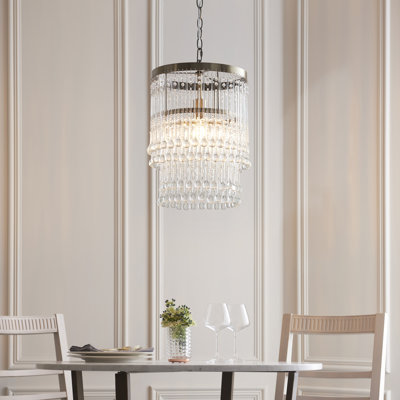 1 - Light Chandelier