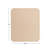 Leather Mouse Pad