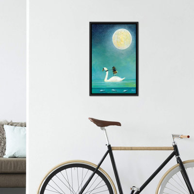 " Ride A White Swan " by Neil Thompson