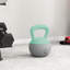 SPORTNOW 12kg Soft Kettlebell with Non-Slip Handle-115141249