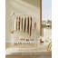 Guitain 104cm Rolling Clothing Rack-2022417388