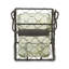 Lanterne de table en verre H 3,5 po HomeRoots