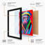 Primate Pop Art Modern - Print-136693374-136693372