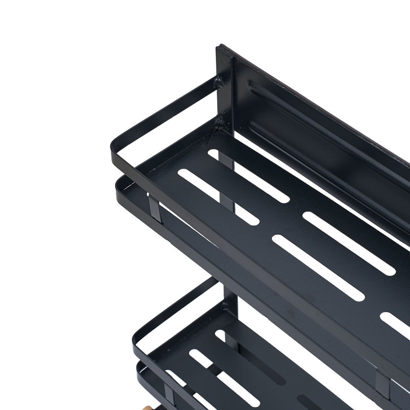 Spice Rack, Black