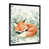 Black Picture Framed
