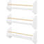 Elysburg 3 Piece Floating Shelf-826384259