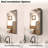 24 H x 12 W Frameless Medicine Cabinet with Mirrored Door for Recessed or Surface Bathroom Wall Storage-397662105-314255354