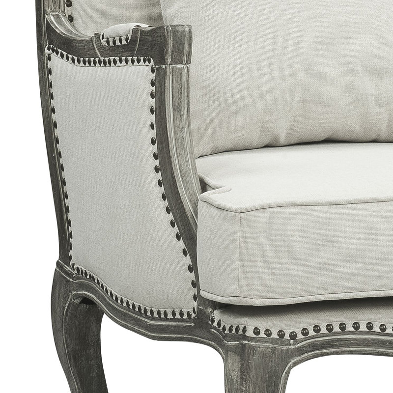 Upholstered Armchair