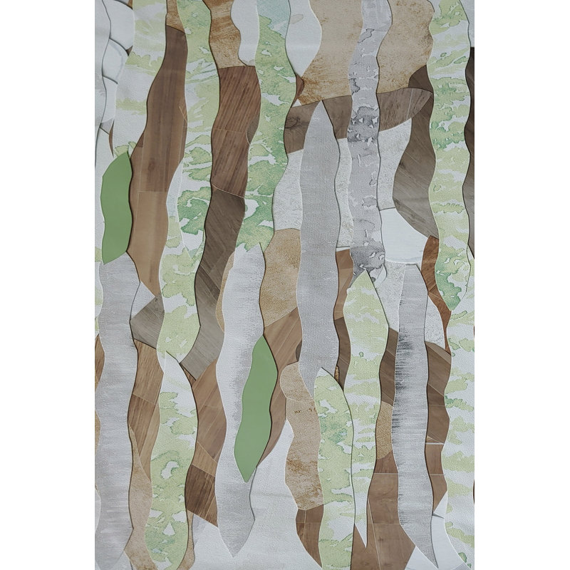 «Enner Costa Rica Rainforest I on Canvas» par Coco Good Print, H 12 po x l 8 po