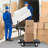 440 Lb. Capacity Foldable Hand Truck Dolly
