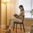 Liekele 16.54'' H Solid Wood Side Chair