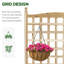 Elevated Planter