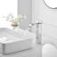 Robinet de salle de bains monotrou avec ensemble de drainage-87600140