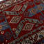 Burano Hand Knotted Wool Geometric Area Rug-1079605935
