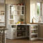 Garde-manger 78,7 po H