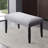 Sterling Marble Top Dining Table Set
