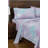 Verona Microfiber Floral Sheet Set-237057861