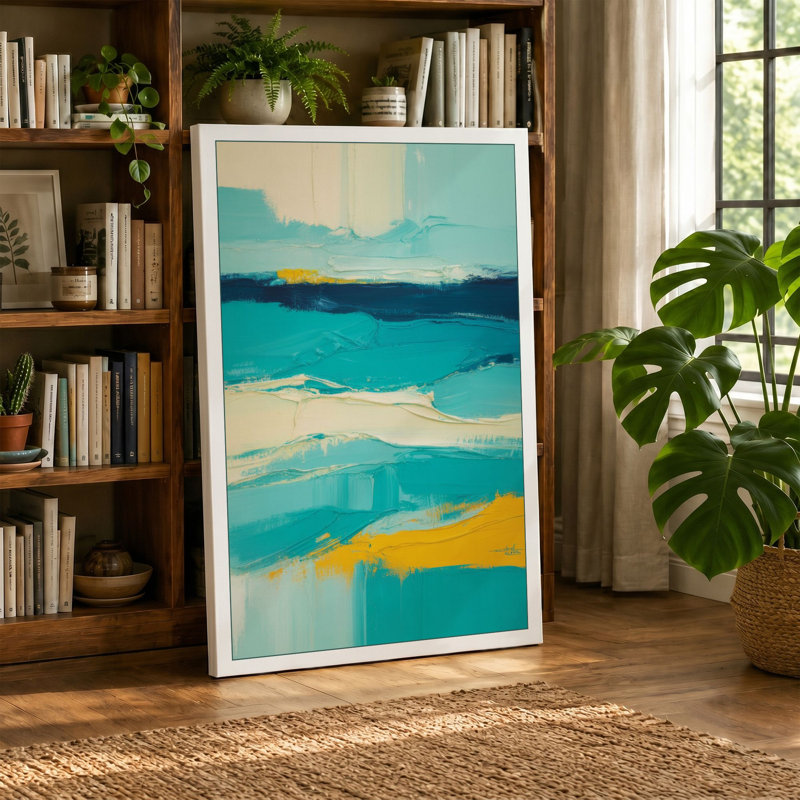 Print, 36x24 - 91.4 x 61.0 cm, Terracotta Border