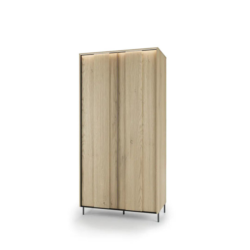 Betros Manufactured Wood Wardrobe