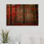 « magnifique red », reproduction de photo sur toile-1516125865