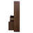 Kitchen wine cabinet, multi-functional storage cabinet