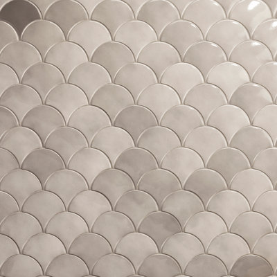 Carrelage mural en céramique 2 po x 5 po Riptide (4,06 pieds carrés / caisse)