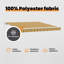 Brayden Studio 250cm D Retractable Door / Window Awning-1254043310-1254043314