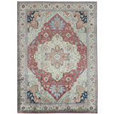 Southwestern Area Rug