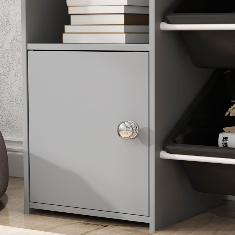 Bonifaz Latitude Run Toy Organiser with Bins