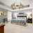 8 Light Modern Track Lighting Fixtures,GU10 Bulb Not Included