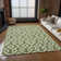 Kaylani Washable Geometric Indoor / Outdoor Rug