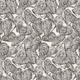 Bull’s Bay Oysters Dune Veil Wallpaper by Megan Molten