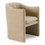 Fauteuil en velours Kidman-507404495
