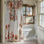 Ethnic Patterns - Premium Shower Curtain-2097790123