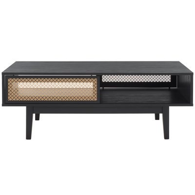 Wyatts 4 Legs Coffee Table with Storage