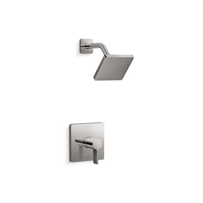 Garniture de douche Parallel ™ Rite-Temp